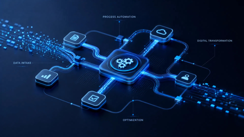 Workflow-Automatisierung und Prozessoptimierung aus Lübeck