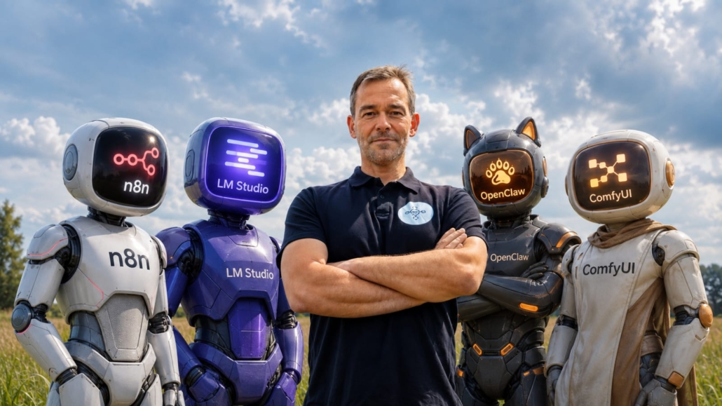 Digitalisierung aus Lübeck